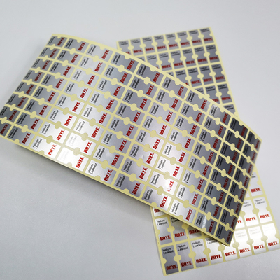 สติ๊กเกอร์สังเคราะห์กันน้ำ Kiss Cut