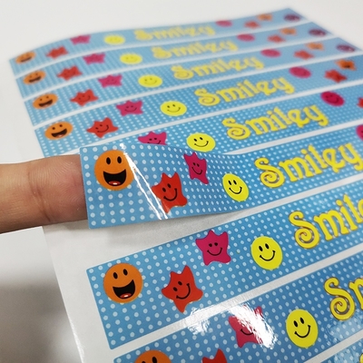 สติ๊กเกอร์กาวตนเองแบบปรับตำแหน่งได้